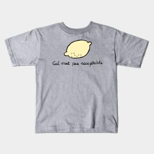 Lemongritte Kids T-Shirt